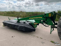 Mower John Deere 331 Achtermaaier