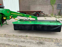 Mower John Deere 331 Achtermaaier