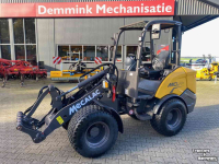 Wheelloader Mecalac MCL 4+