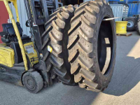 Wheels, Tyres, Rims & Dual spacers Kleber 320/85R36 Kleber Traker TL