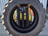 Wheels, Tyres, Rims & Dual spacers Kleber 320/85R36 Kleber Traker TL