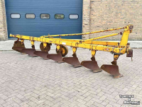 Ploughs Rumptstad Stoppelploeg