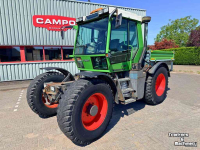 Tractor Fendt Xylon 520