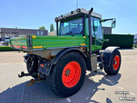 Tractor Fendt Xylon 520