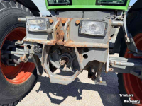 Tractor Fendt Xylon 520