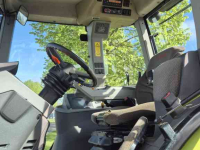 Tractor Claas Axion 810 C-Matic Cebis 50Kmh. Lucht, Fronthef en PTO