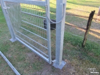 Fencing  toegangspoort
