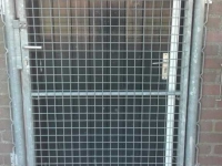 Fencing  toegangspoort