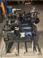 Engine Case Case CS 80 - 90 - 100