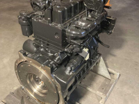 Engine Case Case CS 80 - 90 - 100