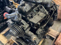 Engine Case Case CS 80 - 90 - 100