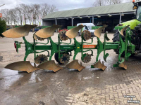 Ploughs Amazone Cayron V200-100 Wentelploeg