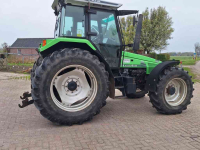 Tractor Deutz-Fahr Agrostar 6.38