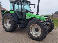 Tractor Deutz-Fahr Agrostar 6.38