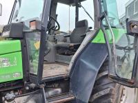Tractor Deutz-Fahr Agrostar 6.38