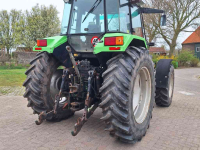 Tractor Deutz-Fahr Agrostar 6.38