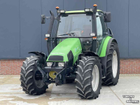 Tractors Deutz-Fahr Agrotron 100 MK2 Lustrum
