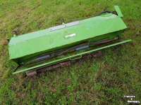 Fertilizer spreader Basrijs Rijenbemester 3 uitlopen