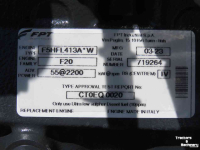 Engine FPT Complete FPT Motor 4cil F5HFL413A Parts no:5802853882