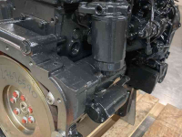 Engine Iveco 47636590 Motor 8035.25