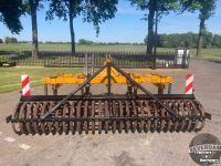 Deep subsoiler Veenhuis woeler met packer