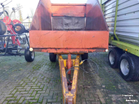 Dumptrailer Schuitemaker EK30 Kipwagen