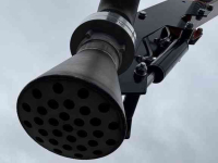Watering arm  Ecojet gietarm watergeefarm