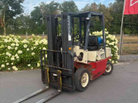 Forklift Nissan PJ01A20U