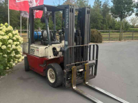 Forklift Nissan PJ01A20U