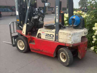 Forklift Nissan PJ01A20U