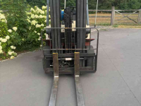 Forklift Nissan PJ01A20U