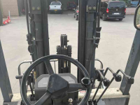 Forklift Nissan PJ01A20U