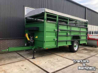 Livestock trailer GRS VW600 VD veewagen