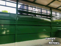 Livestock trailer GRS VW600 VD veewagen