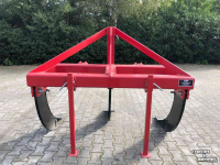 Cultivator STP 3 tand