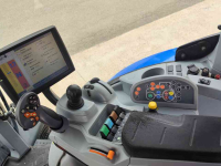Tractor New Holland T7.245 PC Sidewinder INT4