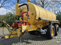 Slurry tank Veenhuis Watertank 10 M3