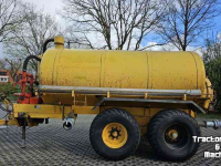 Slurry tank Veenhuis Watertank 10 M3