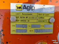 Rotary Harrow  Agip BL-1500 Rotorkopeg / Rotoreg / Kopeg