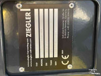 Combinehead & Pick-Up Ziegler NIEUW! graszaad maaibord Proline