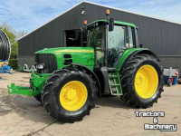Tractors John Deere 6930