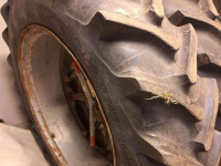 Wheels, Tyres, Rims & Dual spacers  Molcon 13.6X38 50%