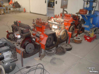 Tractor David Brown Alle Type s
