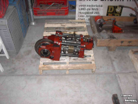 Tractor David Brown Alle Type s