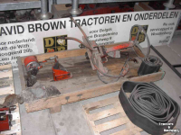 Tractor David Brown Alle Type s