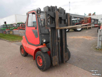 Forklift Linde H45d 03