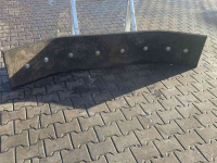 Rubber yard scraper Weidemann Rubberschuif Weidemann 2.00