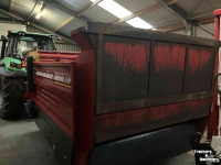 Silage-block distribution wagon Schuitemaker Amigo 30W