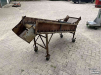 Other conveying equipment and accessories Schouten Poets / borstelmachine