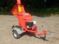 Wood shredder  Bio 190H KM